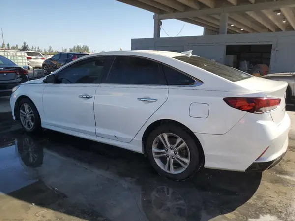 5NPE34AF3KH780024 2019 HYUNDAI SONATA - Image 2