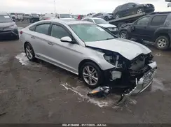 5NPE34AF3KH780671 2019 HYUNDAI SONATA