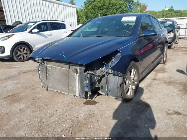 5NPE34AF3KH782209 2019 HYUNDAI SONATA - Image 2