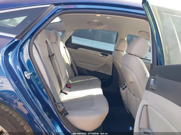 5NPE34AF3KH782209 2019 HYUNDAI SONATA - Image 8