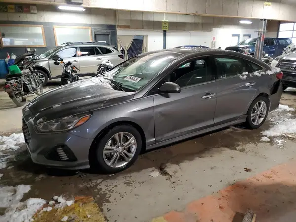 5NPE34AF3KH782257 2019 HYUNDAI SONATA - Image 1