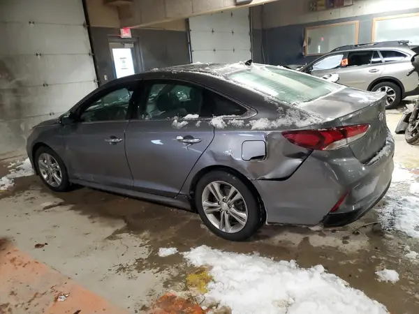 5NPE34AF3KH782257 2019 HYUNDAI SONATA - Image 2