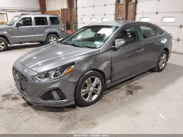 5NPE34AF3KH782422 2019 HYUNDAI SONATA - Image 2