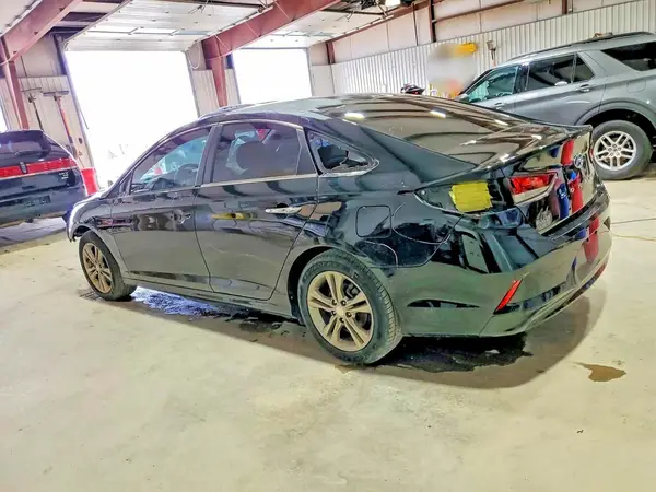 5NPE34AF3KH782632 2019 HYUNDAI SONATA - Image 2