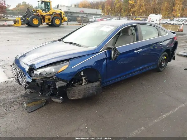 5NPE34AF3KH784087 2019 HYUNDAI SONATA - Image 2