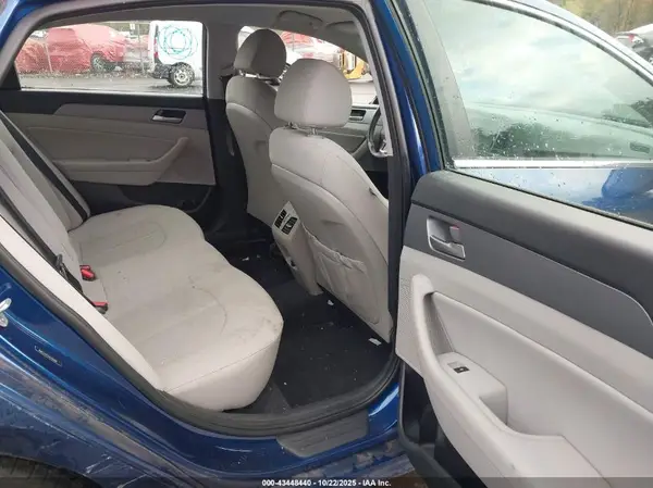 5NPE34AF3KH784087 2019 HYUNDAI SONATA - Image 8
