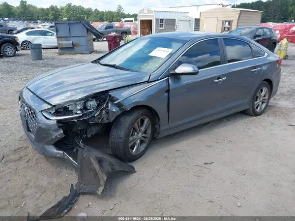 5NPE34AF3KH784154 2019 HYUNDAI SONATA - Image 2