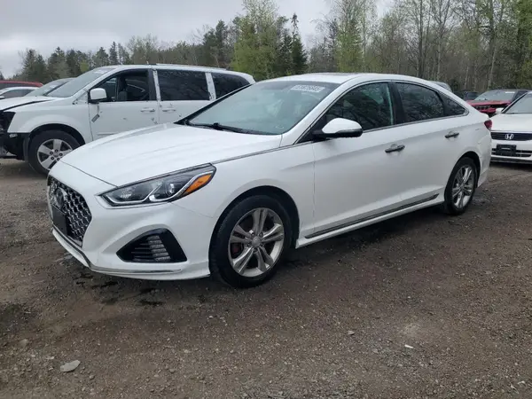 5NPE34AF3KH784252 2019 HYUNDAI SONATA - Image 1