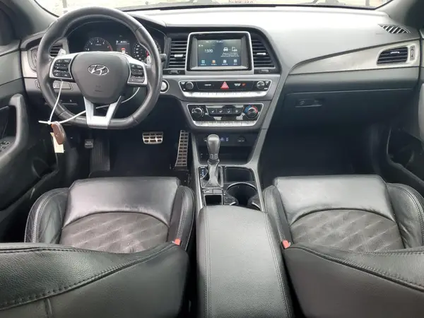 5NPE34AF3KH784252 2019 HYUNDAI SONATA - Image 8