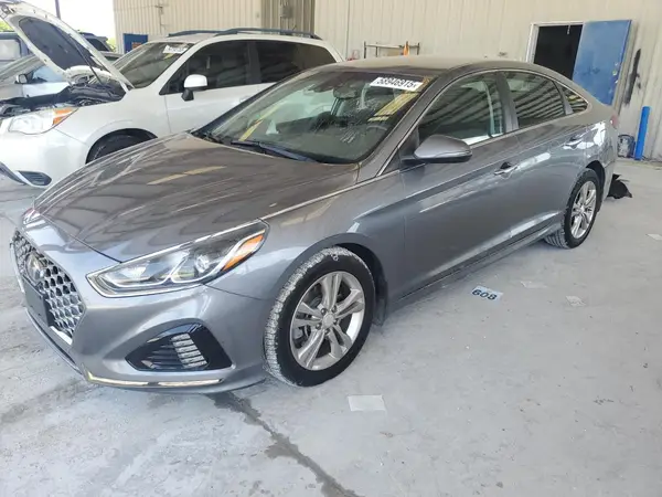5NPE34AF3KH784428 2019 HYUNDAI SONATA - Image 1