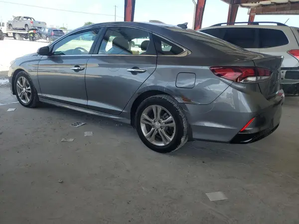 5NPE34AF3KH784428 2019 HYUNDAI SONATA - Image 2