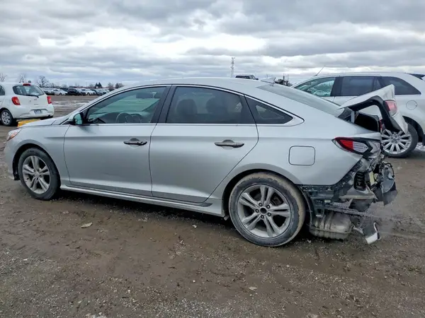 5NPE34AF3KH785272 2019 HYUNDAI SONATA - Image 2