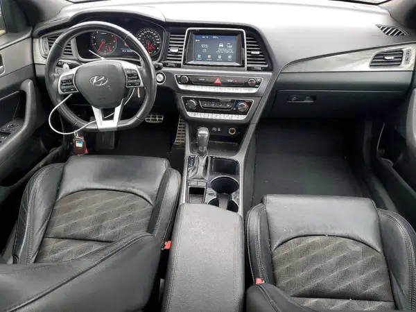 5NPE34AF3KH785272 2019 HYUNDAI SONATA - Image 8