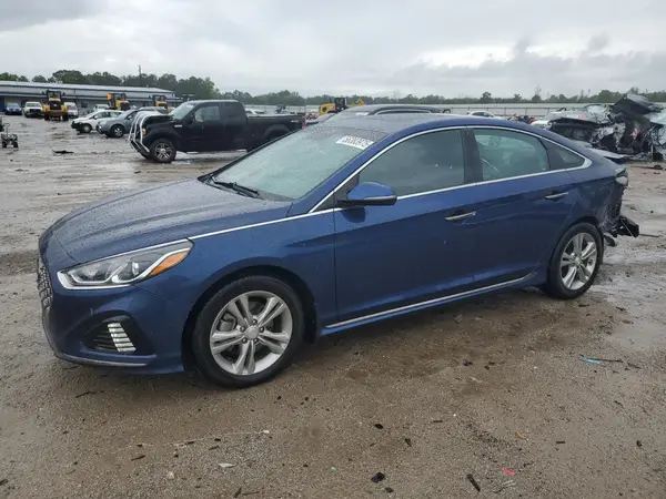 5NPE34AF3KH785711 2019 HYUNDAI SONATA - Image 1