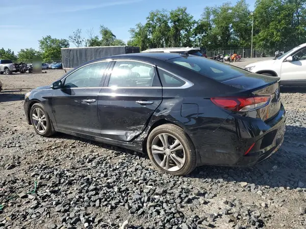 5NPE34AF3KH786132 2019 HYUNDAI SONATA - Image 2