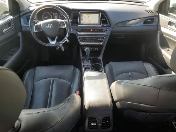 5NPE34AF3KH786132 2019 HYUNDAI SONATA - Image 8