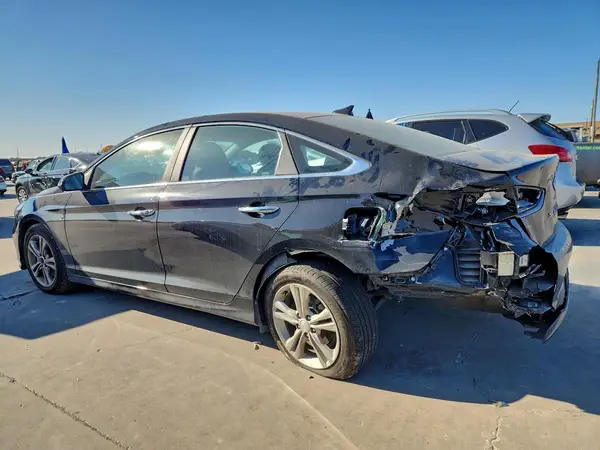 5NPE34AF3KH786793 2019 HYUNDAI SONATA - Image 2