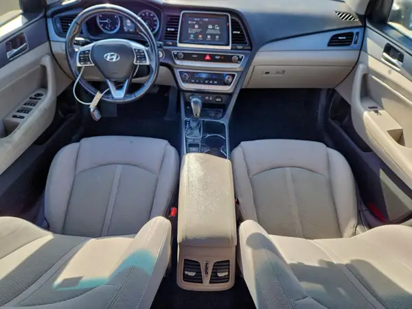5NPE34AF3KH786793 2019 HYUNDAI SONATA - Image 8