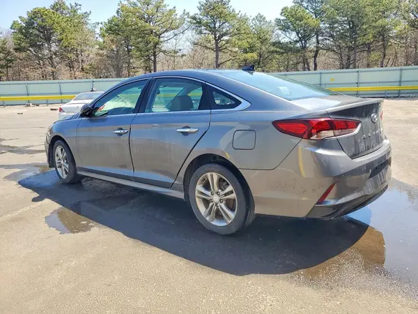5NPE34AF3KH786888 2019 HYUNDAI SONATA - Image 2