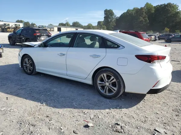 5NPE34AF3KH787653 2019 HYUNDAI SONATA - Image 2