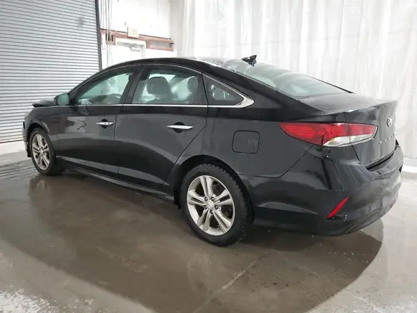 5NPE34AF3KH787751 2019 HYUNDAI SONATA - Image 2