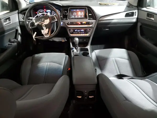 5NPE34AF3KH787751 2019 HYUNDAI SONATA - Image 8
