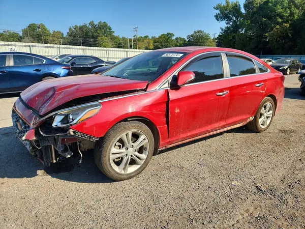 5NPE34AF3KH787765 2019 HYUNDAI SONATA - Image 1