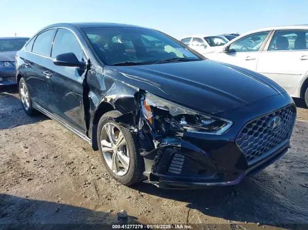 5NPE34AF3KH788429 2019 HYUNDAI SONATA - Image 1