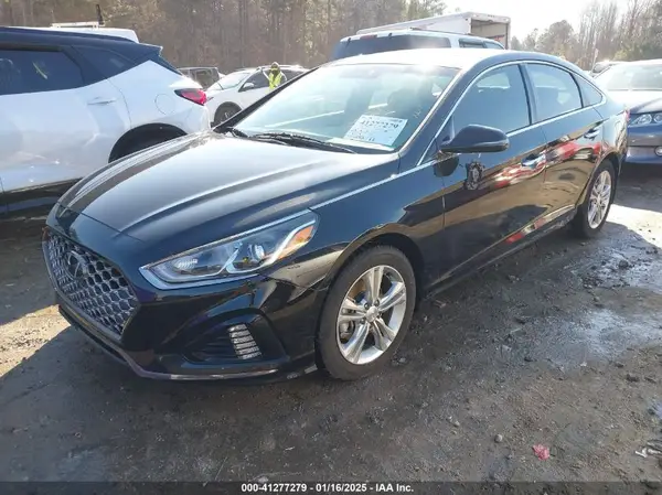 5NPE34AF3KH788429 2019 HYUNDAI SONATA - Image 2