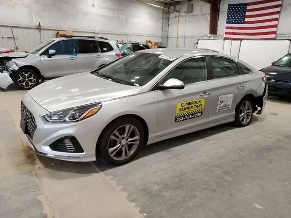 5NPE34AF3KH788754 2019 HYUNDAI SONATA - Image 1