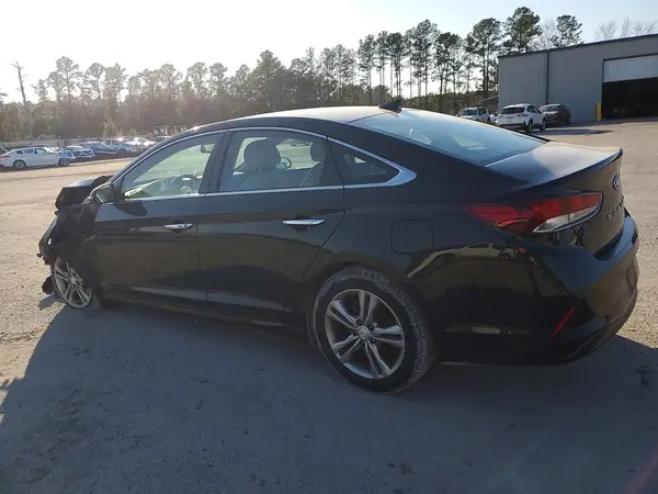 5NPE34AF3KH789080 2019 HYUNDAI SONATA - Image 2