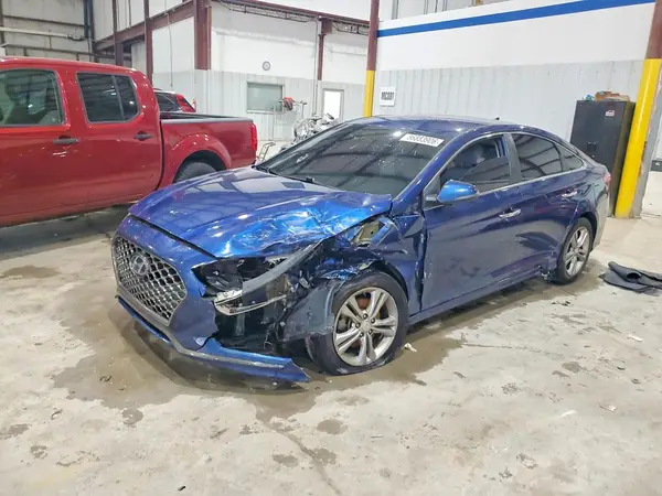 5NPE34AF3KH789256 2019 HYUNDAI SONATA - Image 1