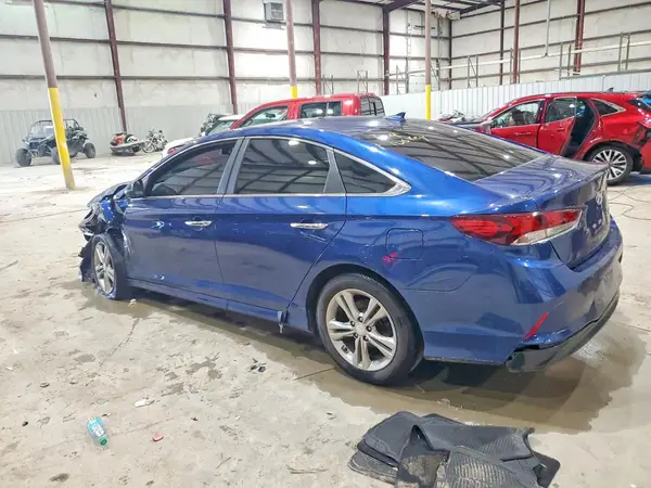 5NPE34AF3KH789256 2019 HYUNDAI SONATA - Image 2