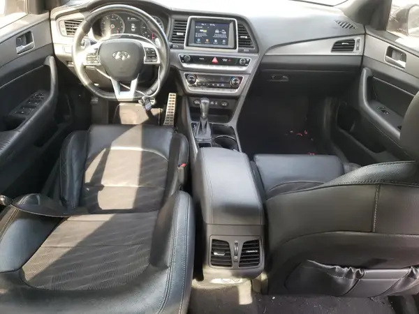 5NPE34AF3KH790116 2019 HYUNDAI SONATA - Image 8
