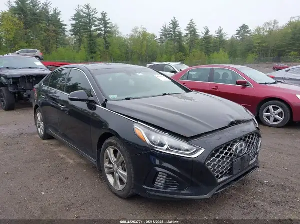 5NPE34AF3KH791265 2019 HYUNDAI SONATA - Image 1