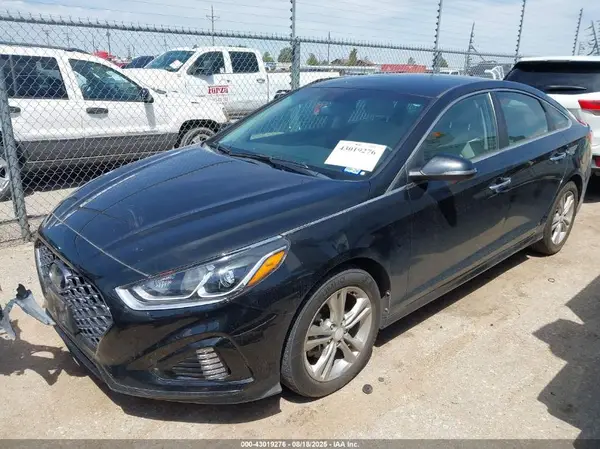 5NPE34AF3KH792822 2019 HYUNDAI SONATA - Image 2