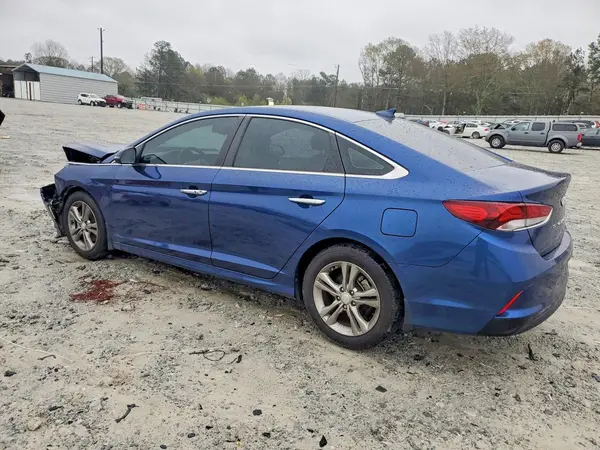 5NPE34AF3KH794246 2019 HYUNDAI SONATA - Image 2