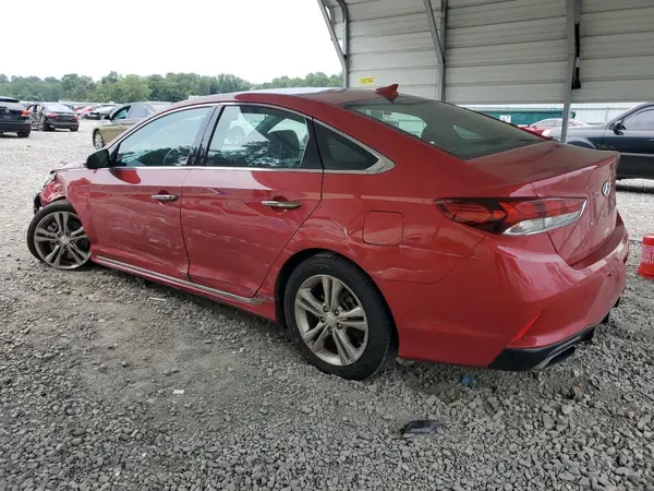 5NPE34AF3KH797857 2019 HYUNDAI SONATA - Image 2