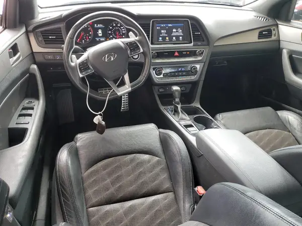 5NPE34AF3KH797857 2019 HYUNDAI SONATA - Image 8