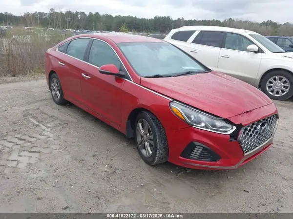 5NPE34AF3KH798085 2019 HYUNDAI SONATA - Image 1