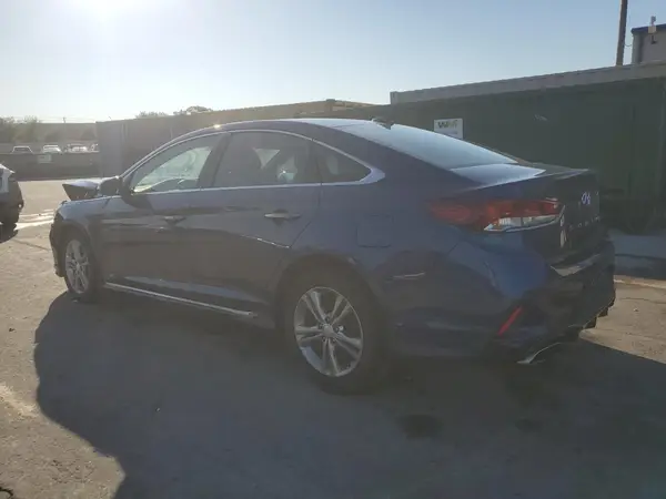 5NPE34AF3KH798362 2019 HYUNDAI SONATA - Image 2