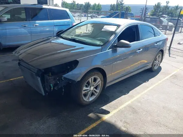 5NPE34AF3KH798863 2019 HYUNDAI SONATA - Image 2