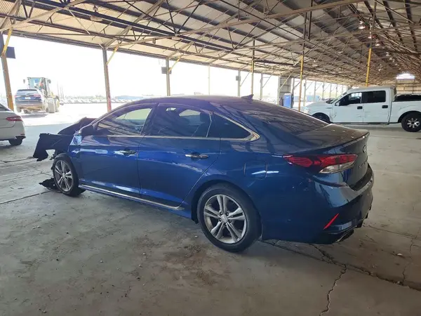 5NPE34AF3KH799477 2019 HYUNDAI SONATA - Image 2