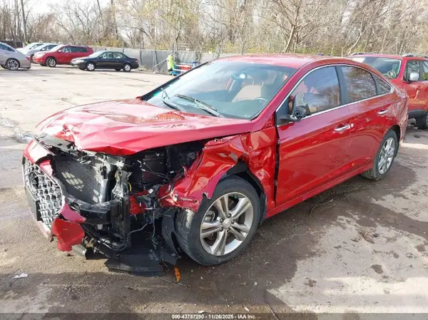 5NPE34AF3KH800031 2019 HYUNDAI SONATA - Image 2