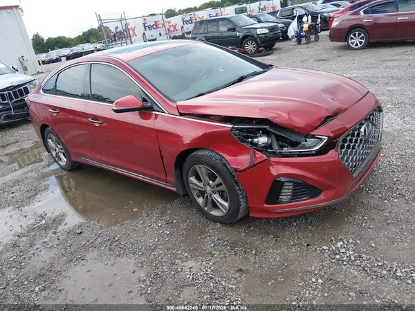 5NPE34AF3KH800353 2019 HYUNDAI SONATA - Image 1