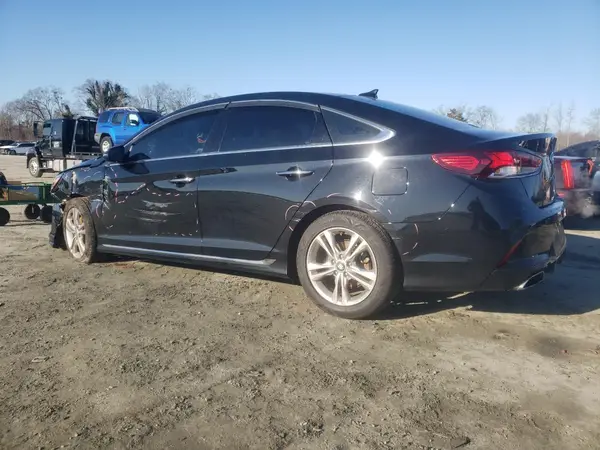 5NPE34AF3KH801003 2019 HYUNDAI SONATA - Image 2