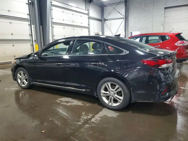 5NPE34AF3KH803110 2019 HYUNDAI SONATA - Image 2