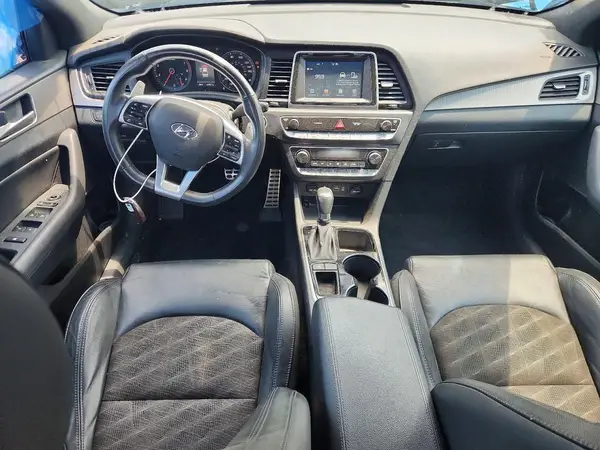 5NPE34AF3KH803110 2019 HYUNDAI SONATA - Image 8