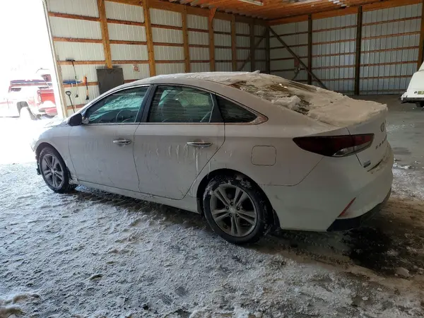 5NPE34AF3KH803530 2019 HYUNDAI SONATA - Image 2