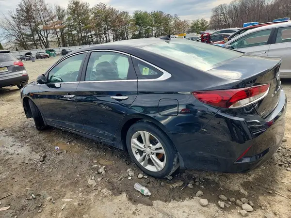 5NPE34AF3KH803558 2019 HYUNDAI SONATA - Image 2
